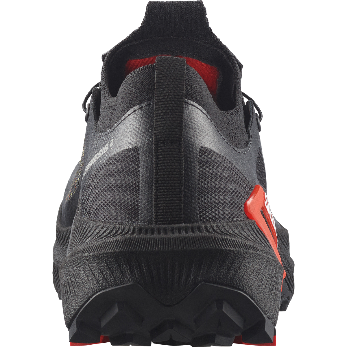 S/LAB GENESIS 2 - Black/Black/Fiery Red