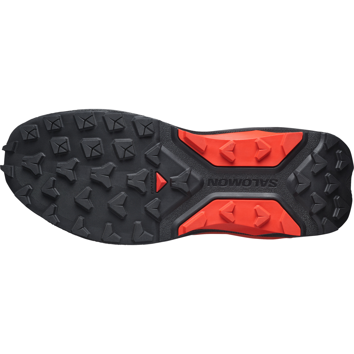 S/LAB GENESIS 2 - Black/Black/Fiery Red