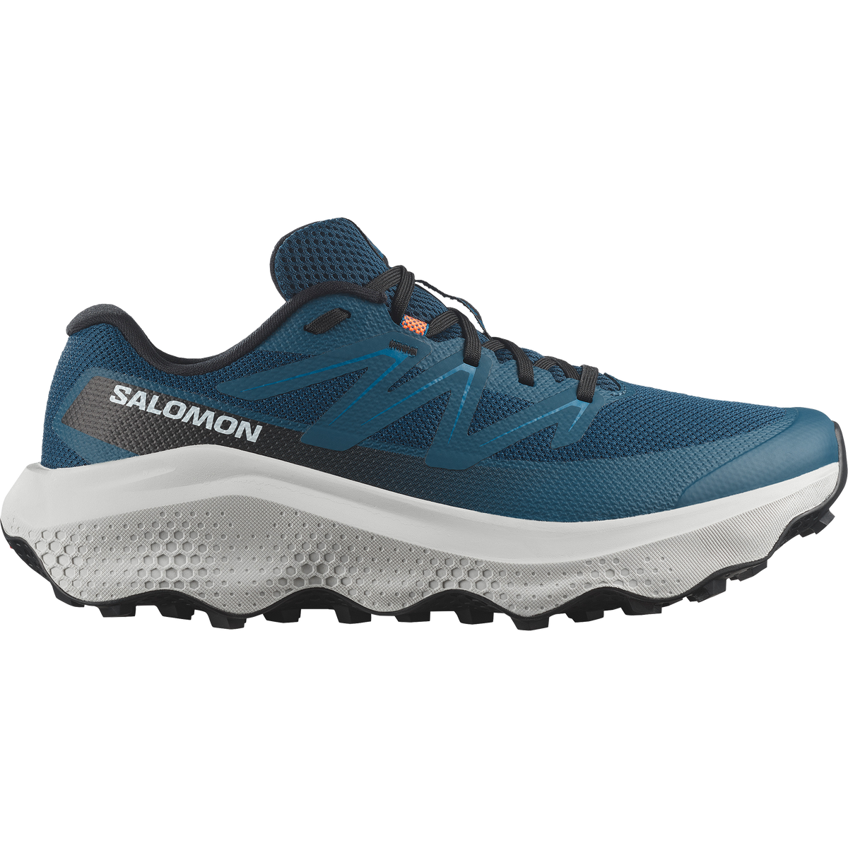 Men's ULTRA FLOW 2 - Gibraltar Sea/Black/Lunar Rock