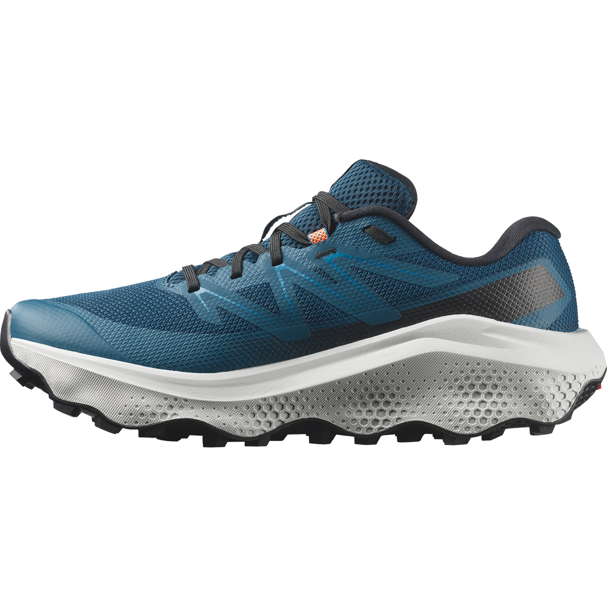 Men's ULTRA FLOW 2 - Gibraltar Sea/Black/Lunar Rock