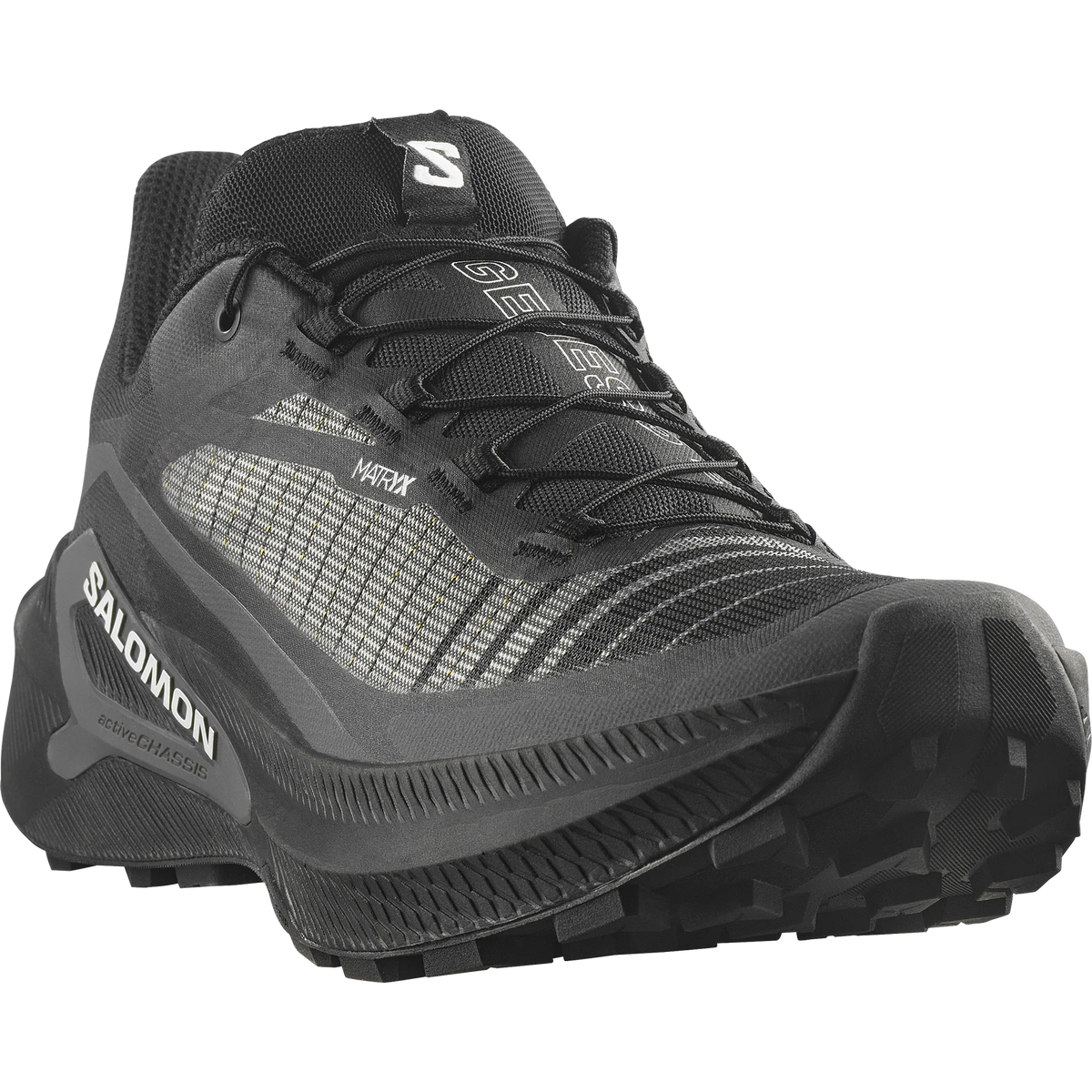 Men's GENESIS 2 - Black/Black/White