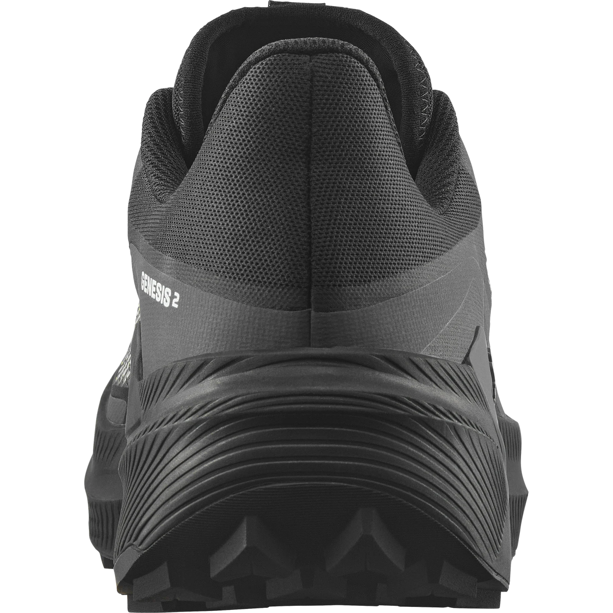 Men's GENESIS 2 - Black/Black/White