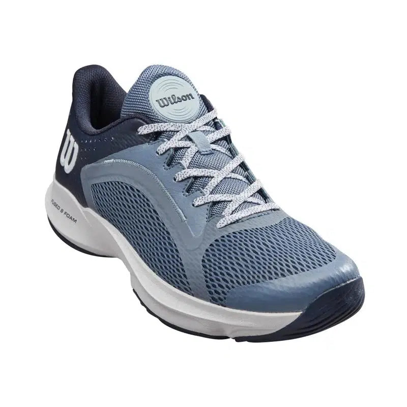 WILSON LADIES HURAKN 2.0-CHINA VLUE/WHT/NAVY-Wilson