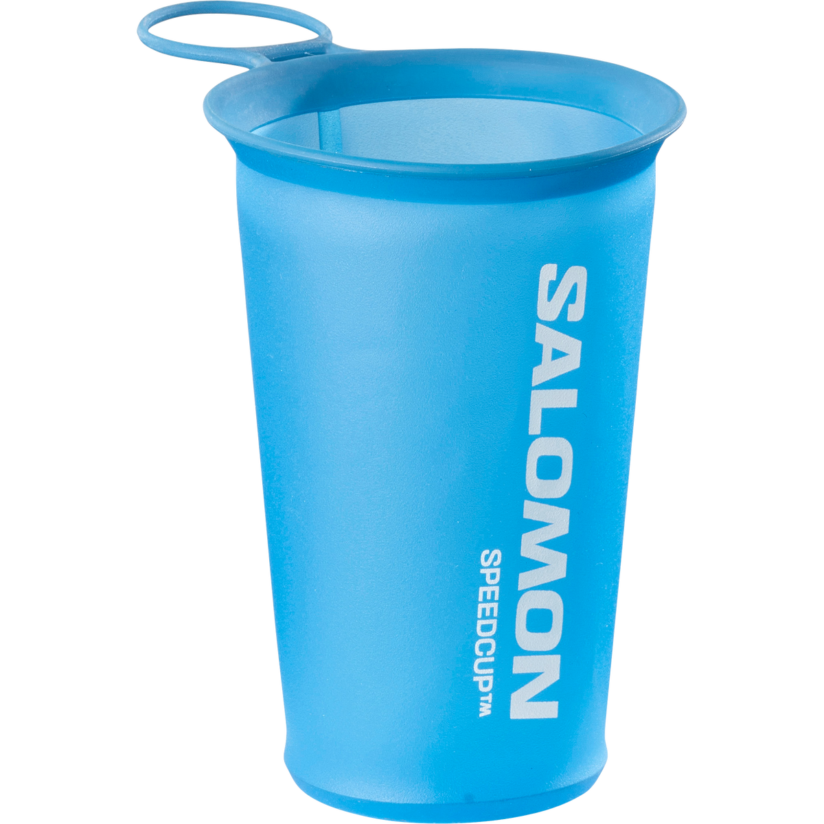 Unisex Soft Cup Speed 150ml - Clear Blue