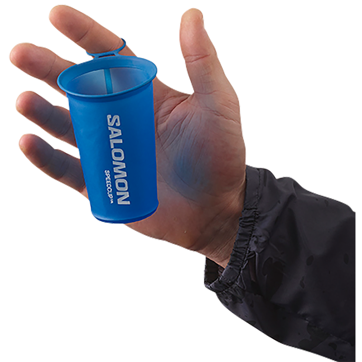 Unisex Soft Cup Speed 150ml - Clear Blue