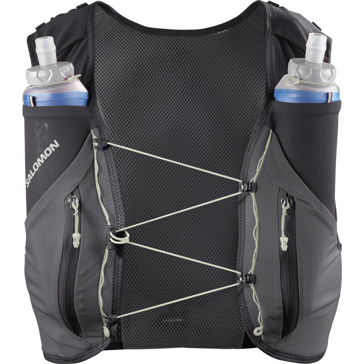 Unisex Backpack - Phantom/ Castlerock/ Icicle