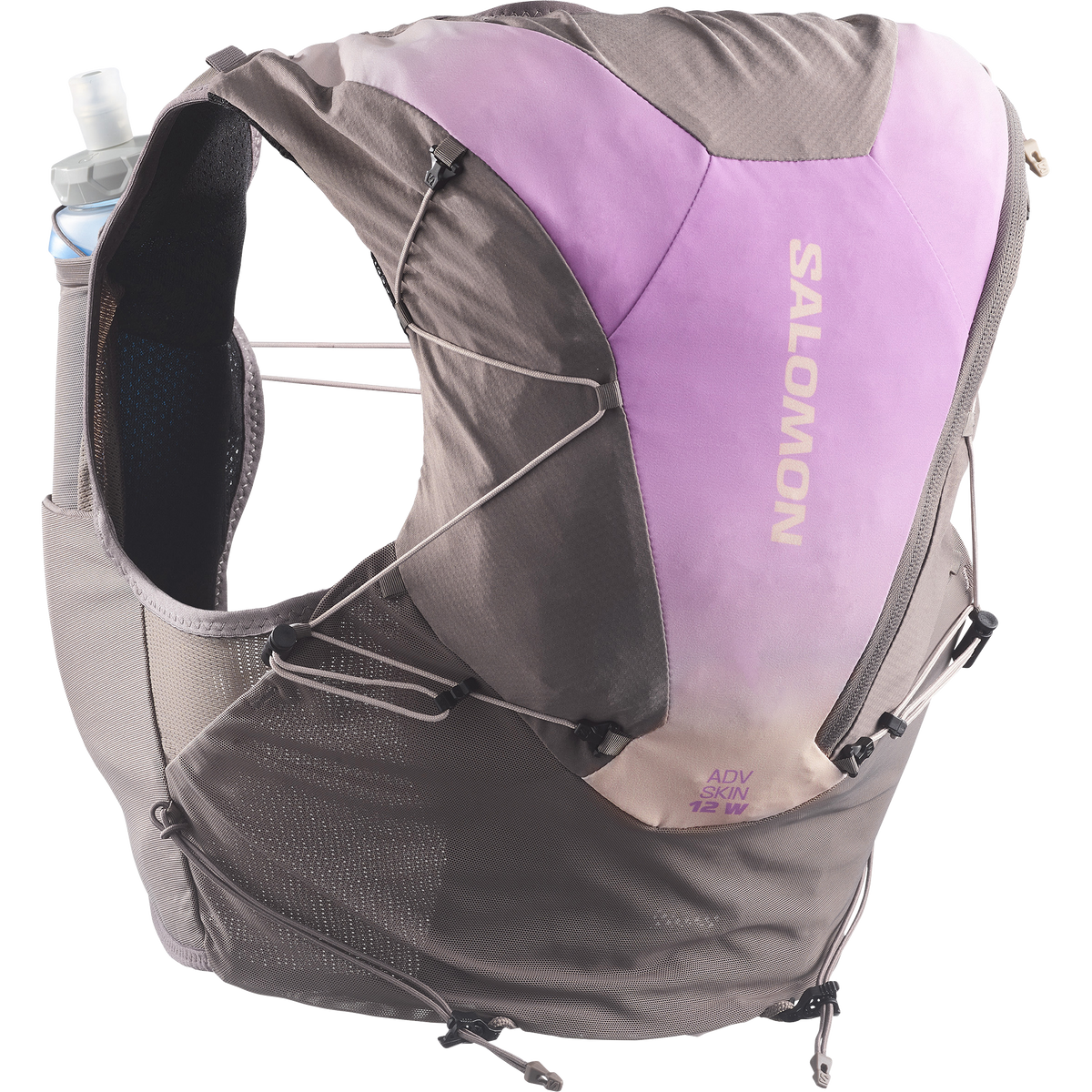 Women's Backpack - Iron/ Shadow Gray/ Iris Orchid