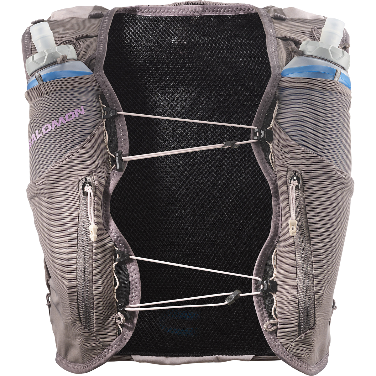 Women's Backpack - Iron/ Shadow Gray/ Iris Orchid