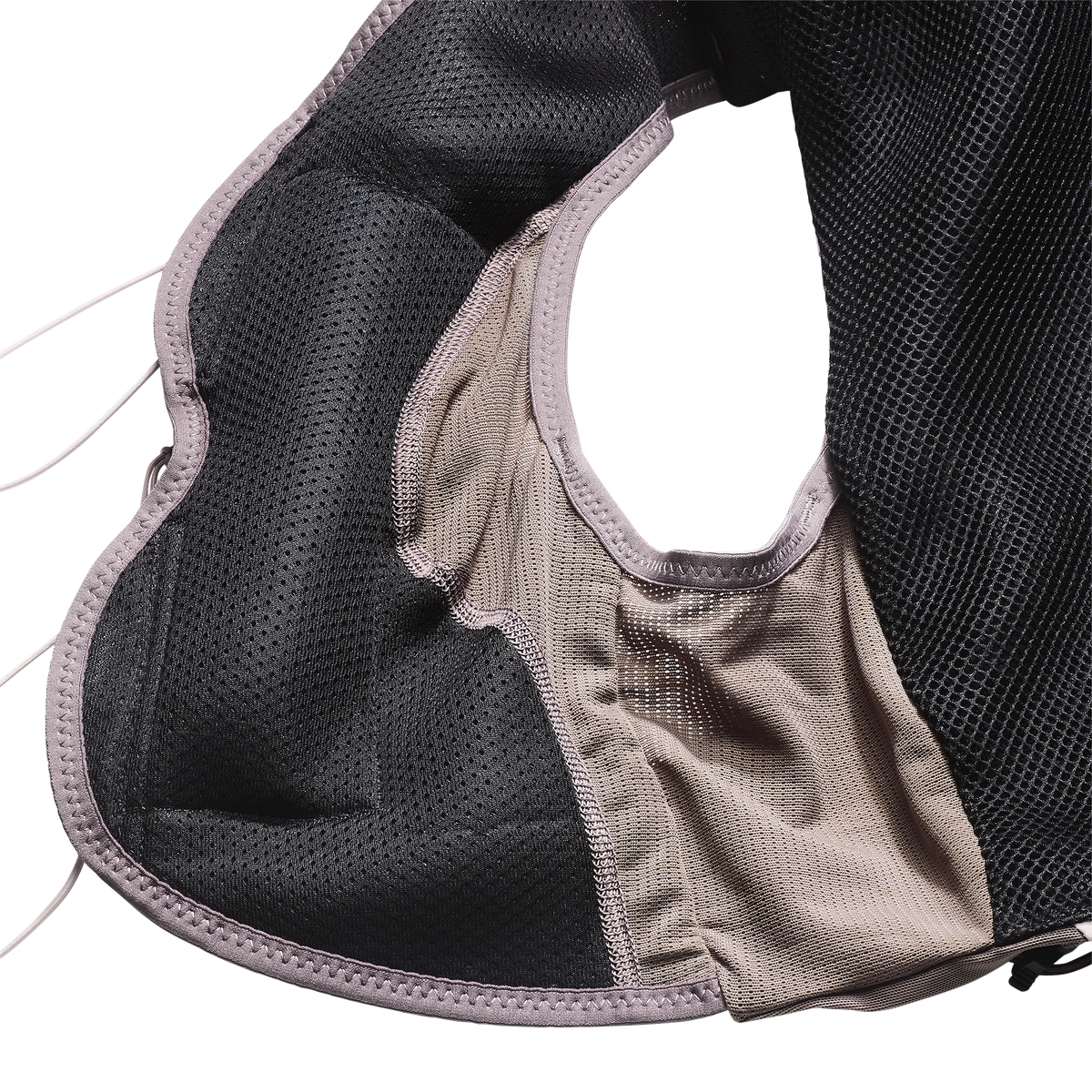 Unisex Backpack - Phantom/ Castlerock/ Icicle