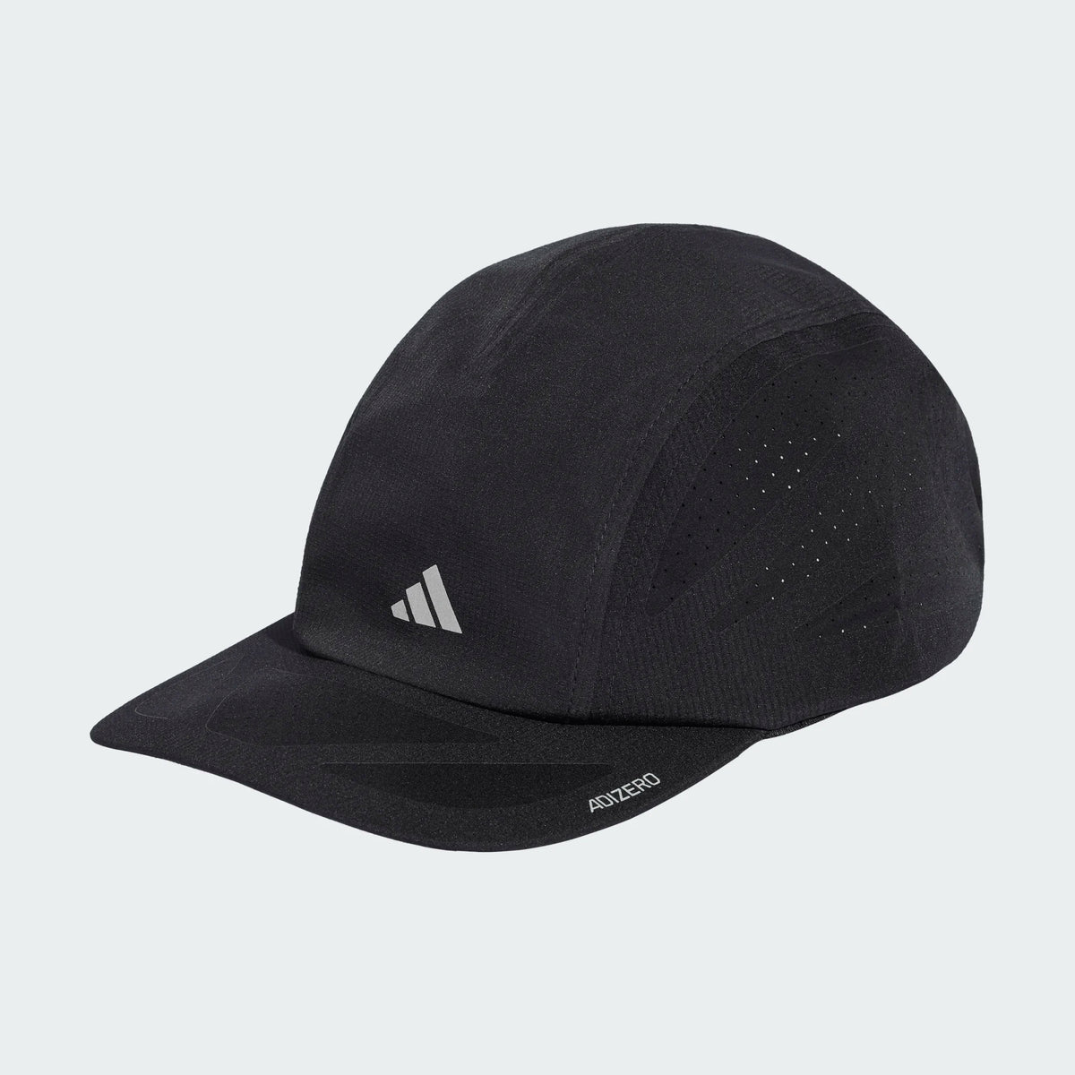 Run X Adiz Cap - BLACK/REFSIL