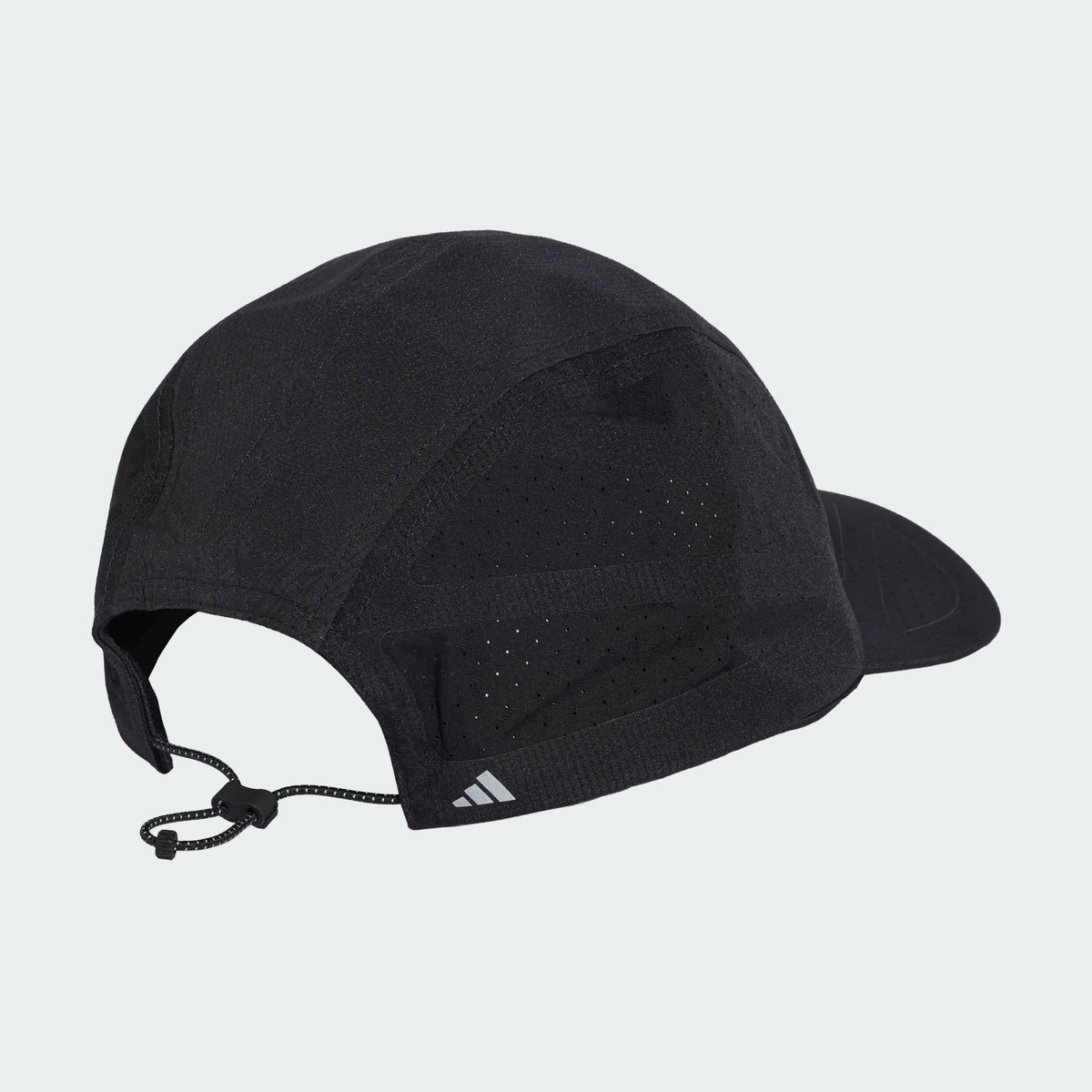 Run X Adiz Cap - BLACK/REFSIL
