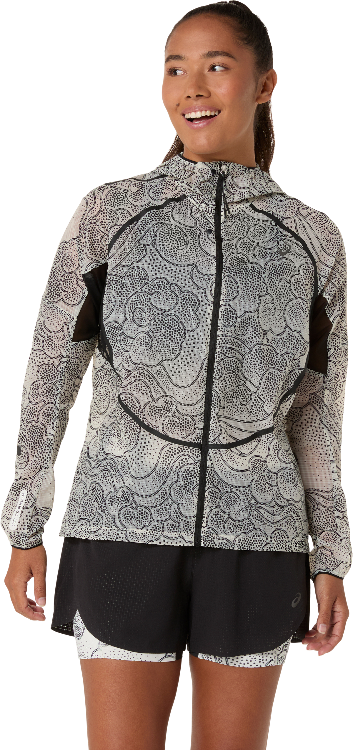 Women's Limited Series Wind Breaker