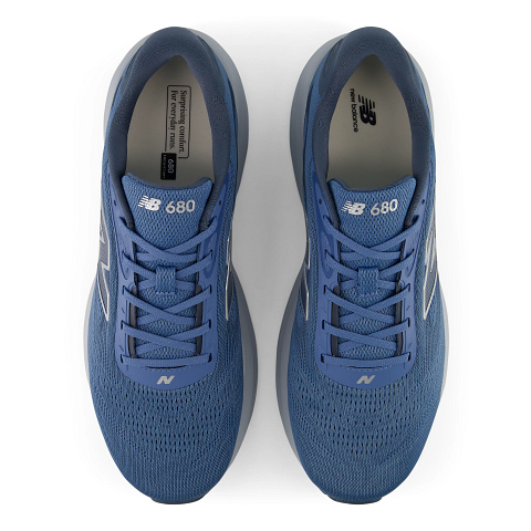 Men's Fresh Foam 680 v9 2E - BLUE