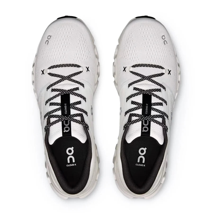 Men's Cloud X 5 - White | Black