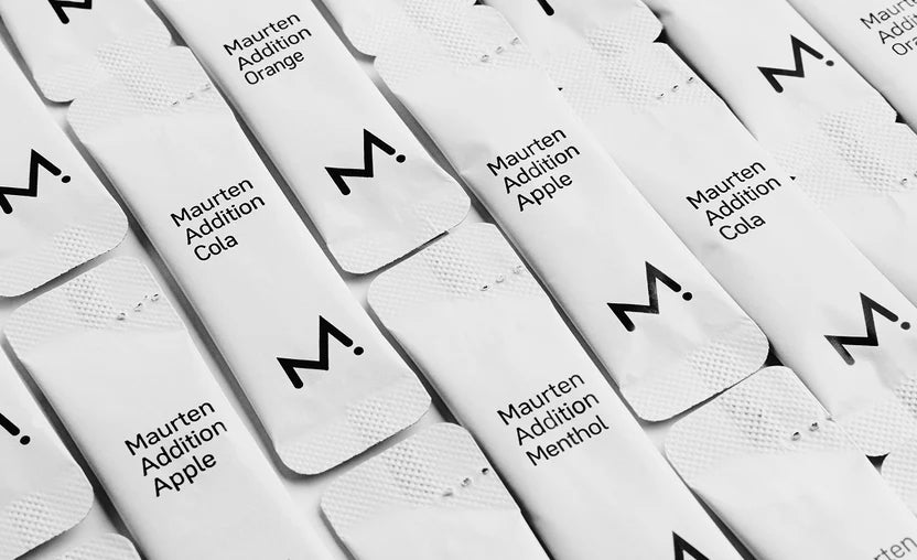Maurten Additions - Orange