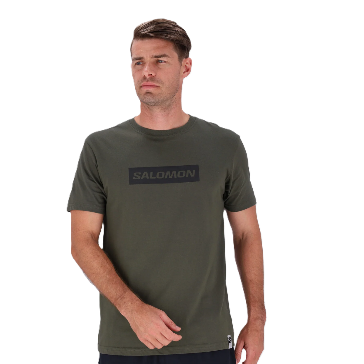 Men's Night Run SS Tee - Grape Leaf