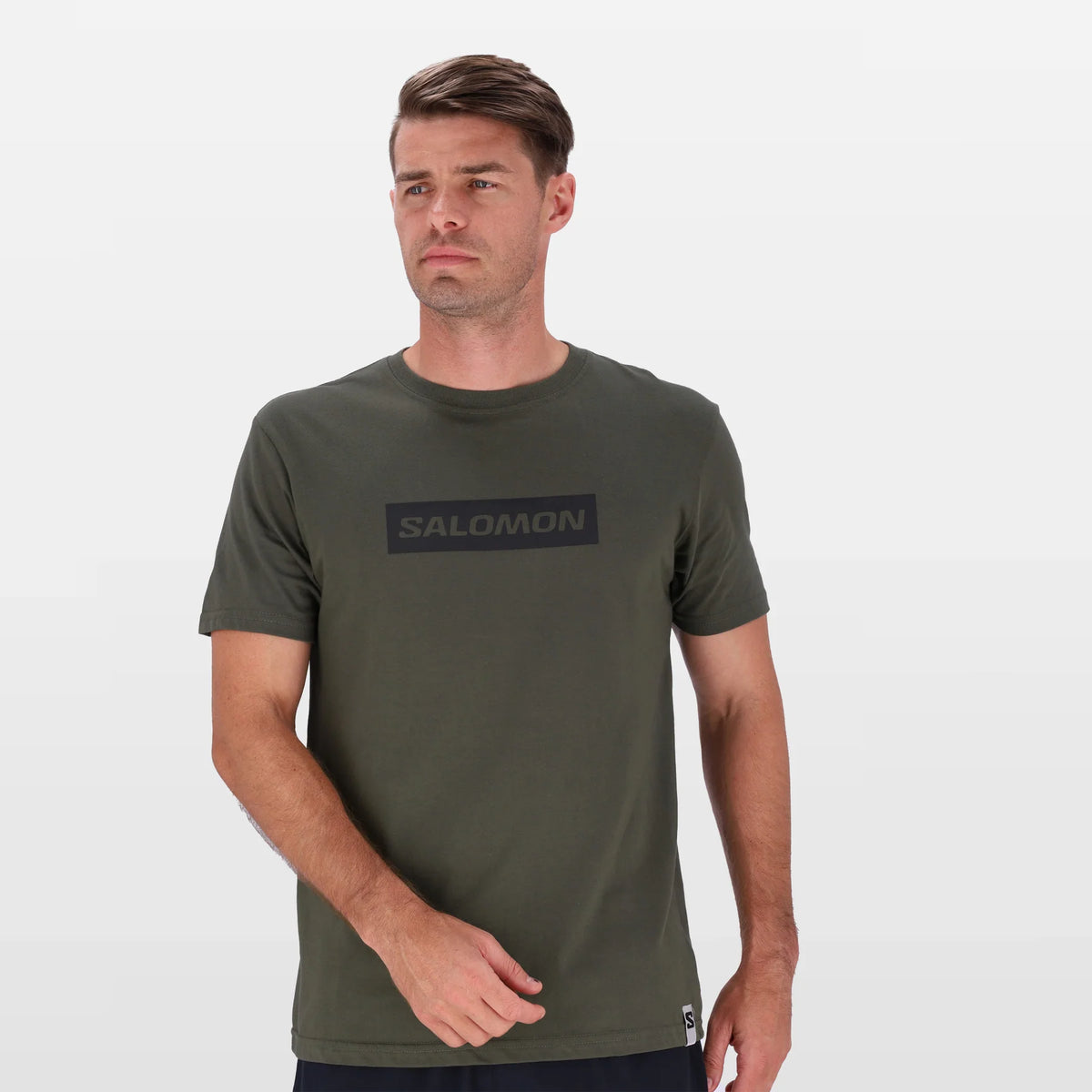 Men's Night Run SS Tee - Grape Leaf