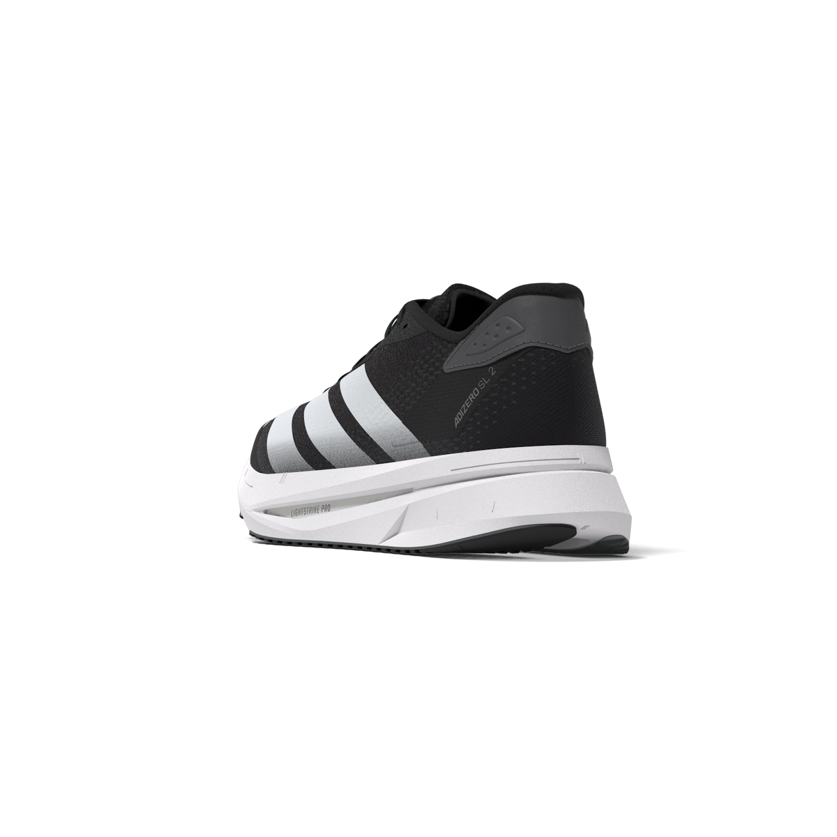 adizero sl2 m cblack/ftwwht/grefiv