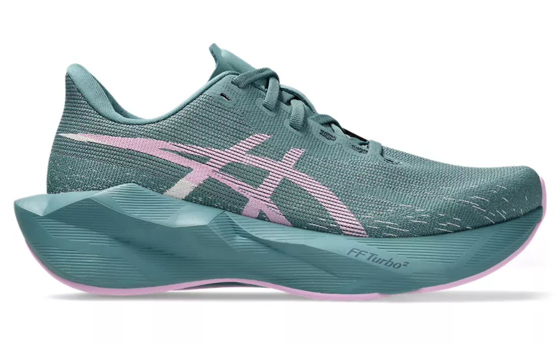 Women's Novablast 6 - FOGGY TEAL/HAZY LILAC