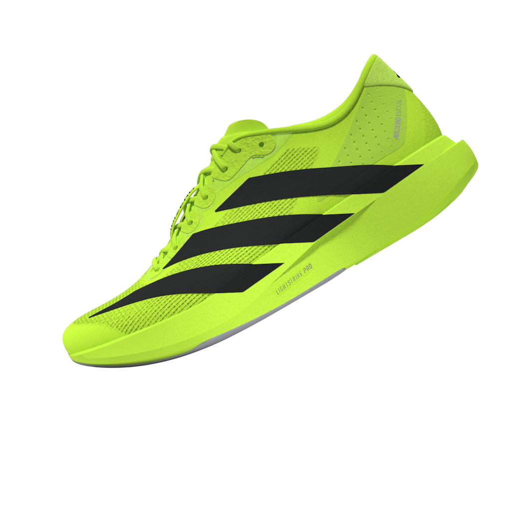 adizero evo sl w luclem/cblack/msil