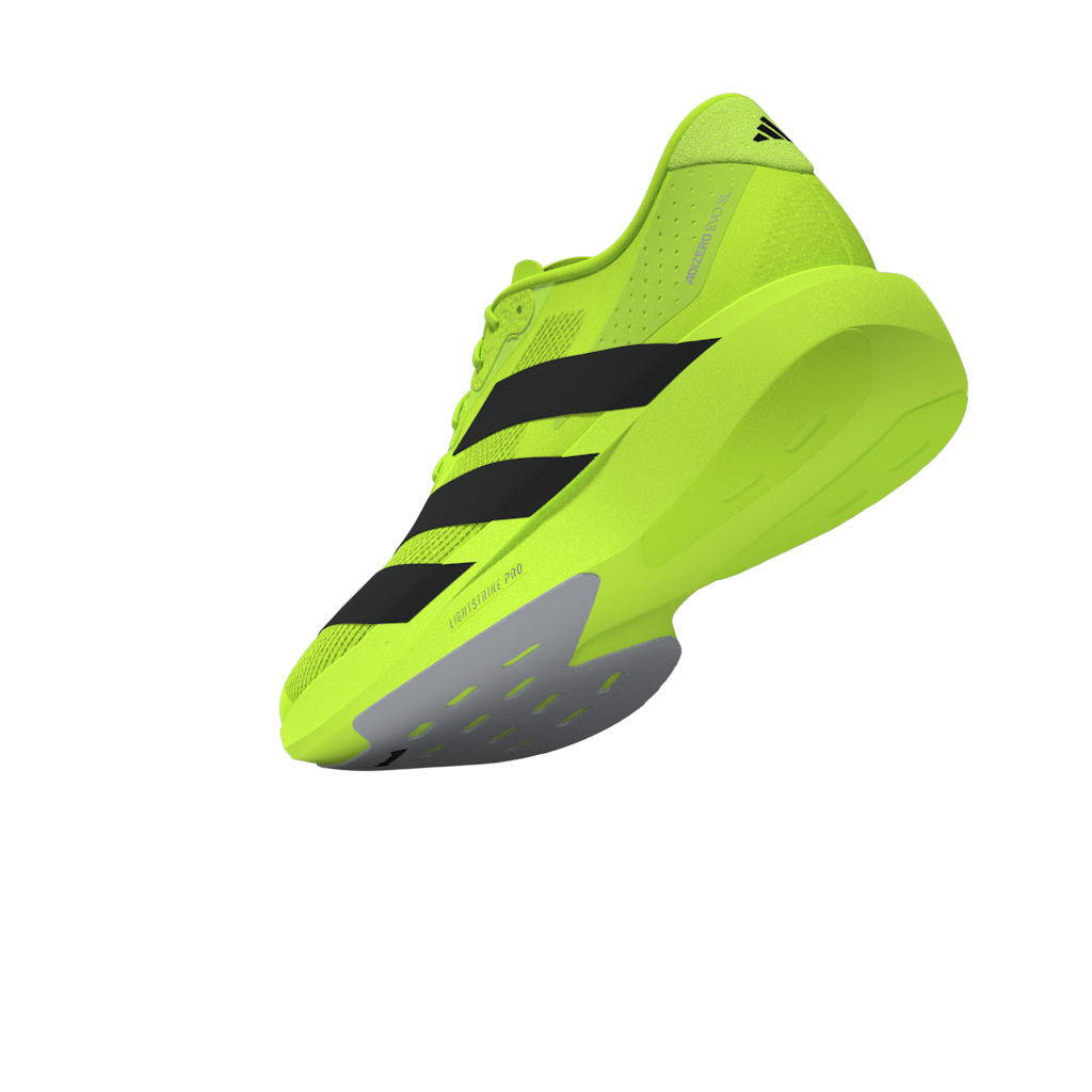 adizero evo sl w luclem/cblack/msil