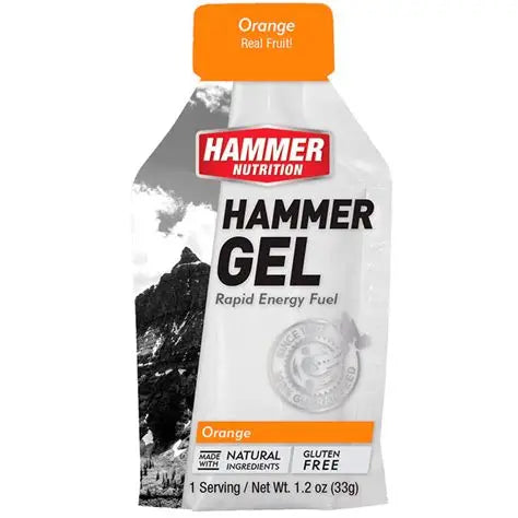 Gel Sachet Orange