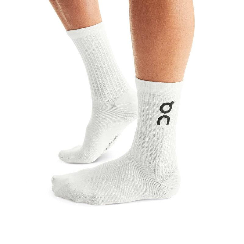 A'POKE - Dear Denier Annette Sport Logo Socks White