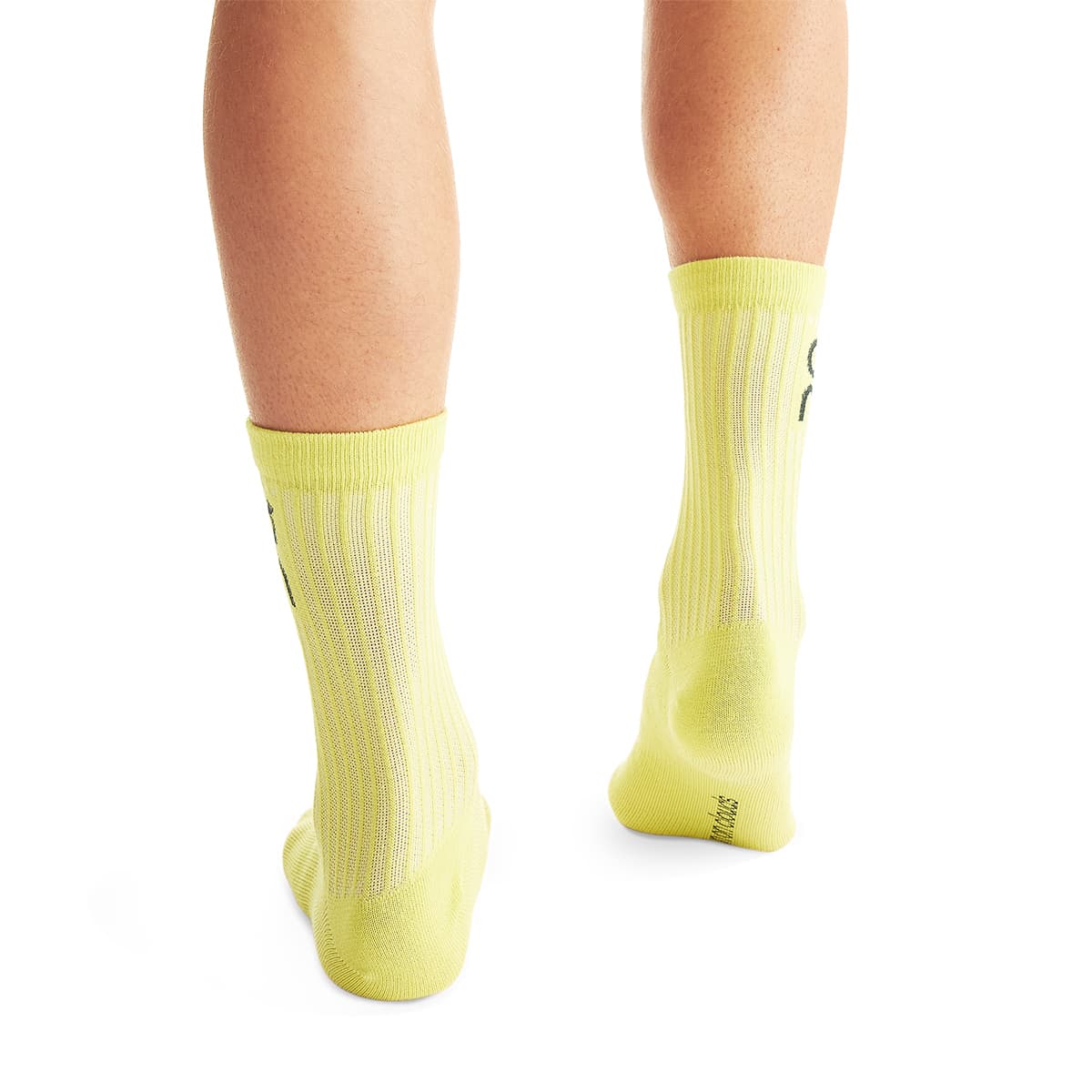 ON WOMENS LOGO SOCKS - ZEST | STRATOSPHERE