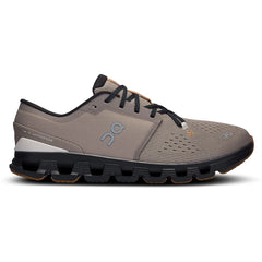 Men's Cloud X4 - Fog/Black - The Athlete's Foot