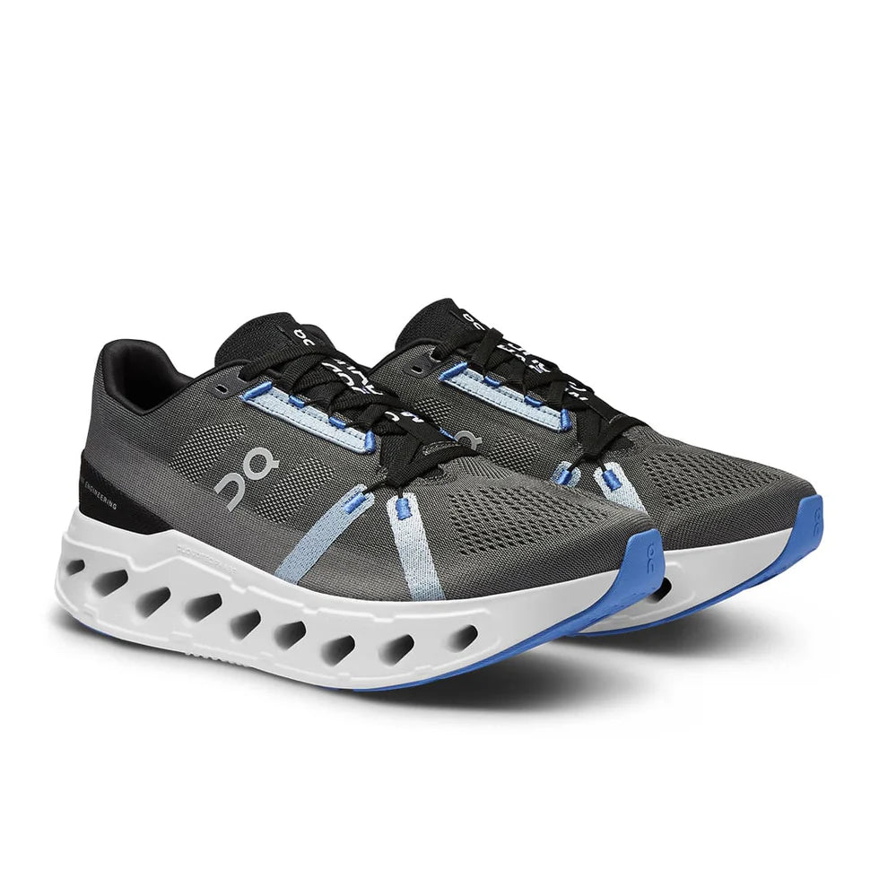 Women's Cloud Eclipse - BLACK/FROST - The Athlete's Foot Women's Cloud Eclipse - BLACK/FROST - The Athlete's Foot