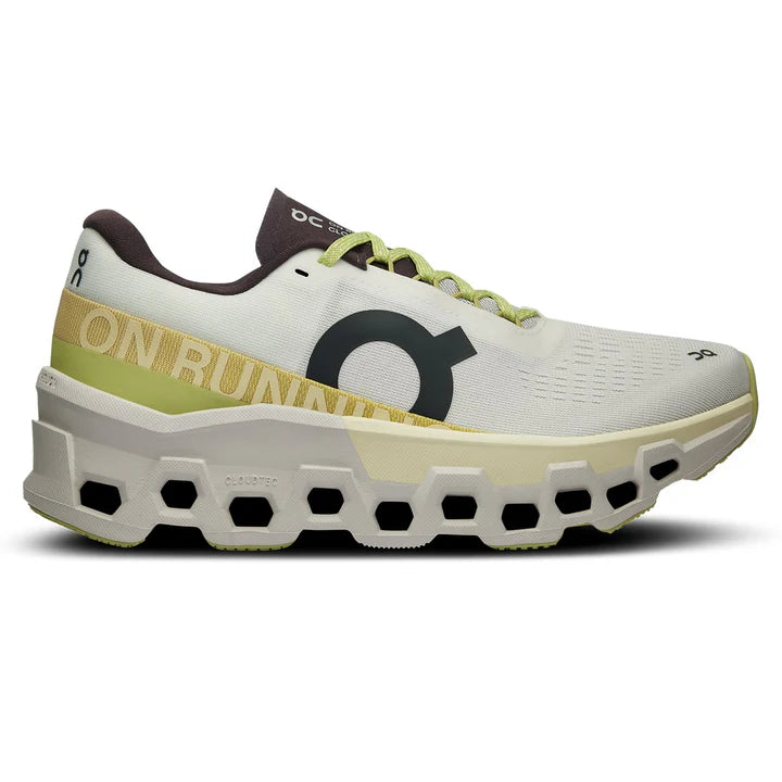 Women's Cloudmonster 2 - Undyed | Zest