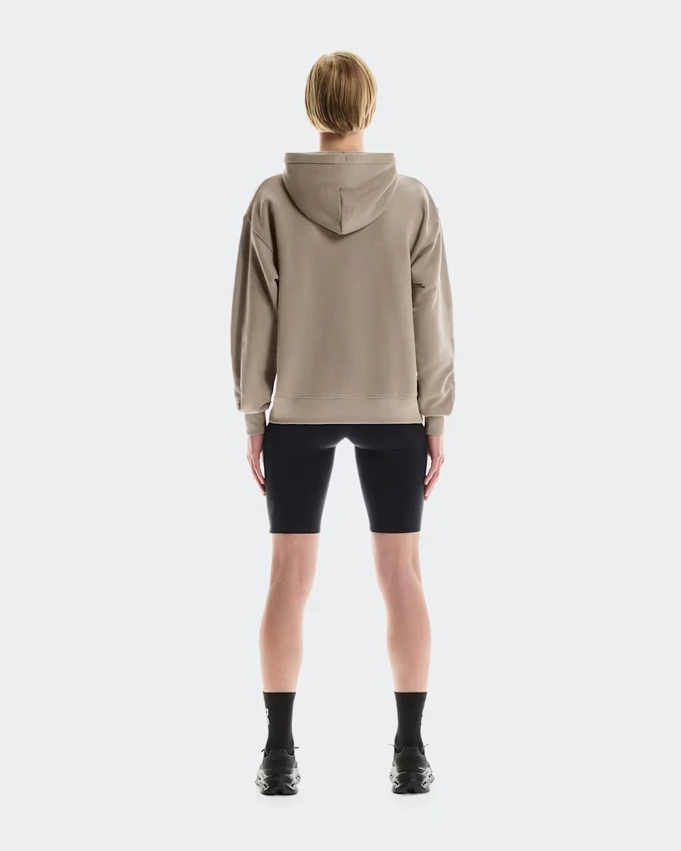 ON Women's Club Hoodie 1.0 - Desert