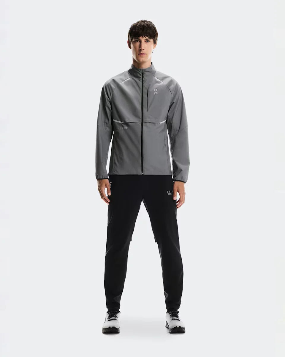 ON Women's WEATHER JACKET LUMOS - ECLIPSE