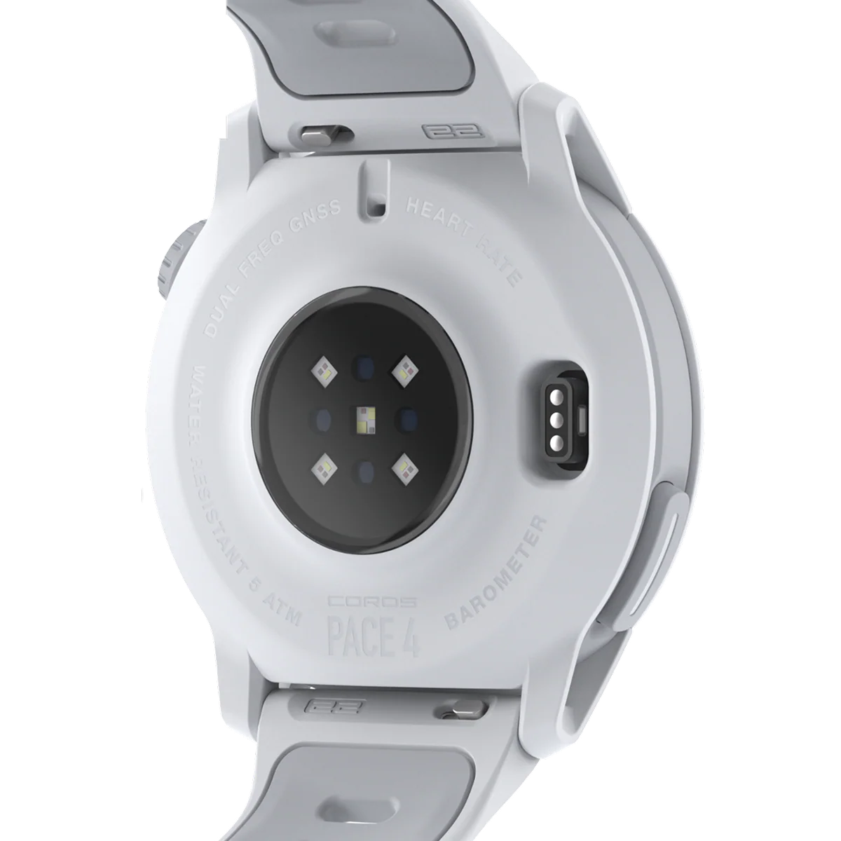 Coros Pace 4 - White