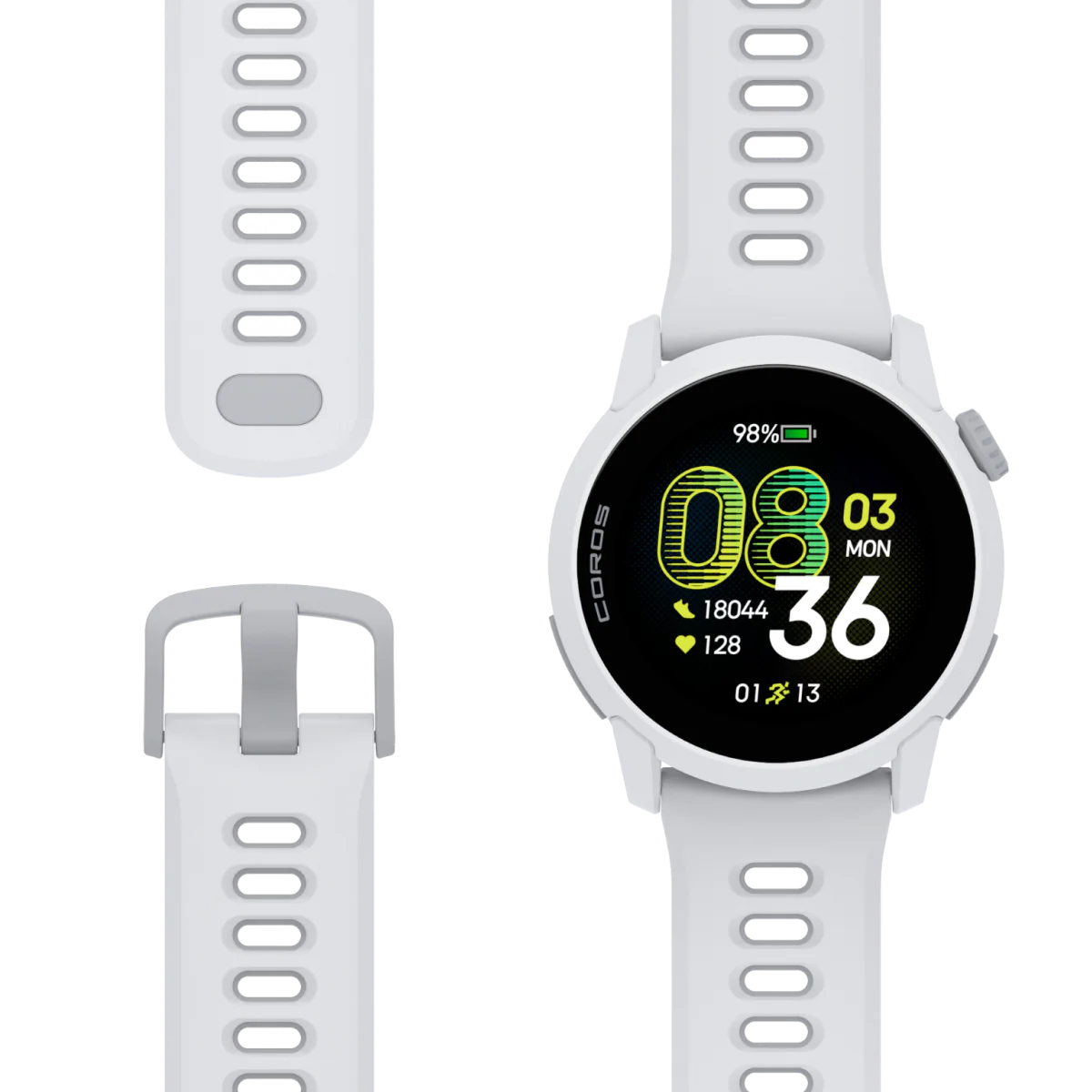 Coros Pace 4 - White