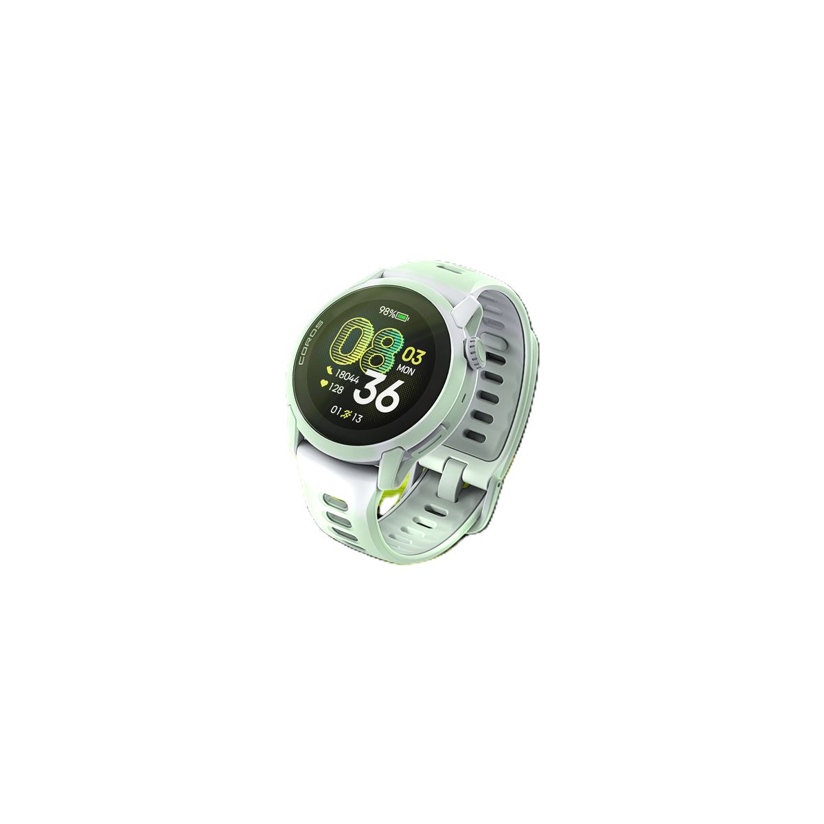 COROS - WATCH BAND - NYLON - PACE 4 - 22MM - WHITE