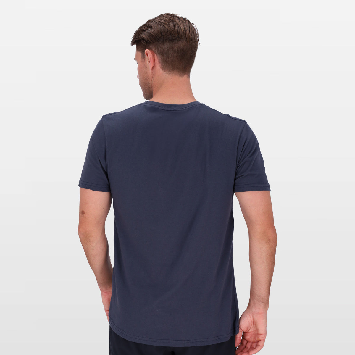 Men's Pergamom SS Tee - Blue Nights