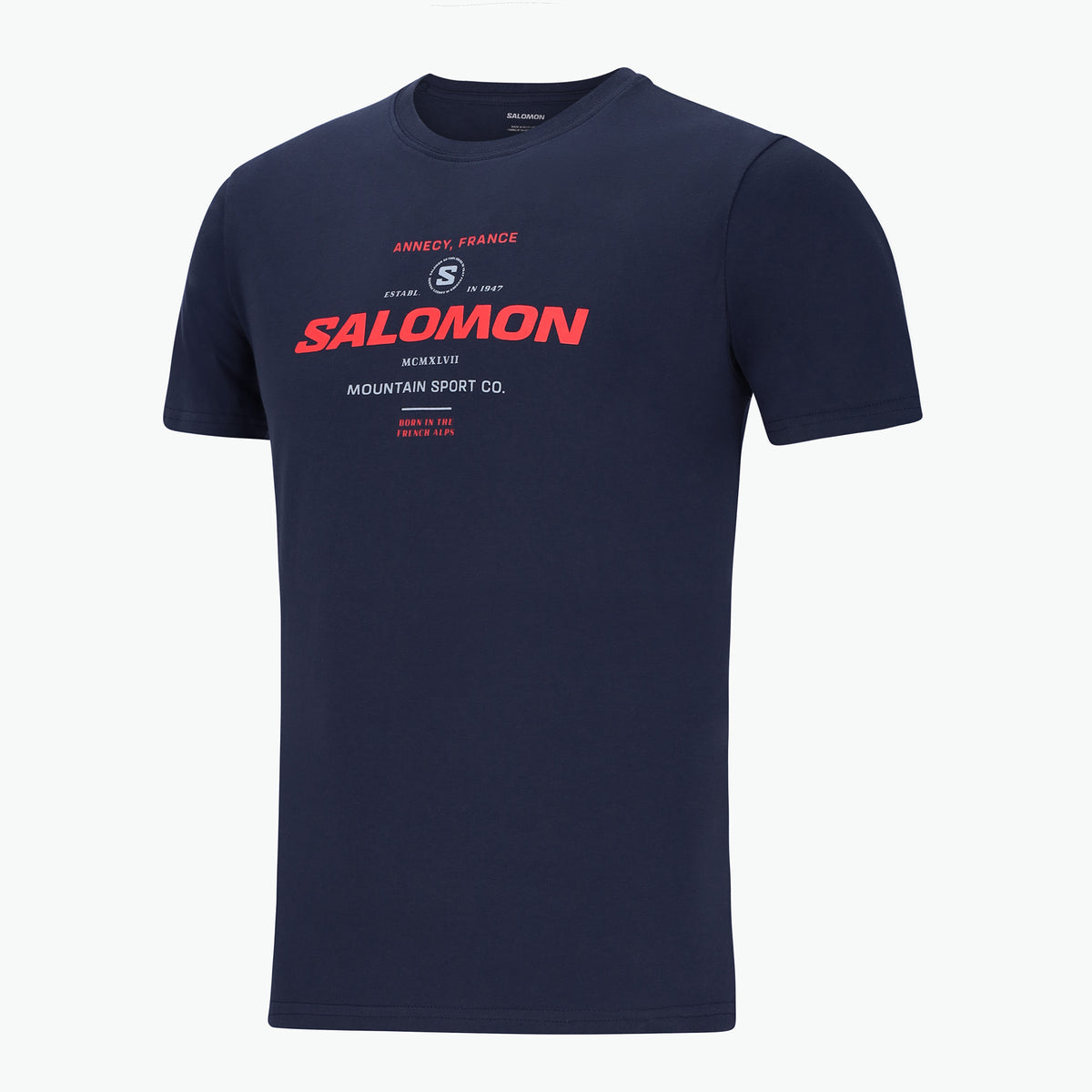 Men's Pergamom SS Tee - Blue Nights
