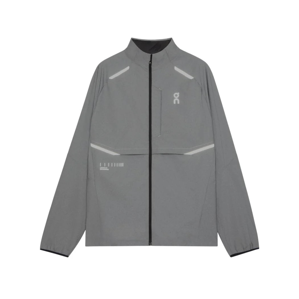 ON Women&#39;s WEATHER JACKET LUMOUS