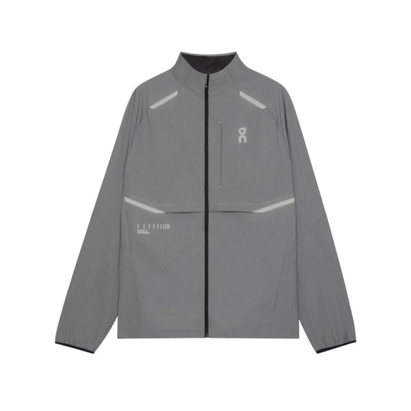ON Women's WEATHER JACKET LUMOS - ECLIPSE - The Athlete's Foot