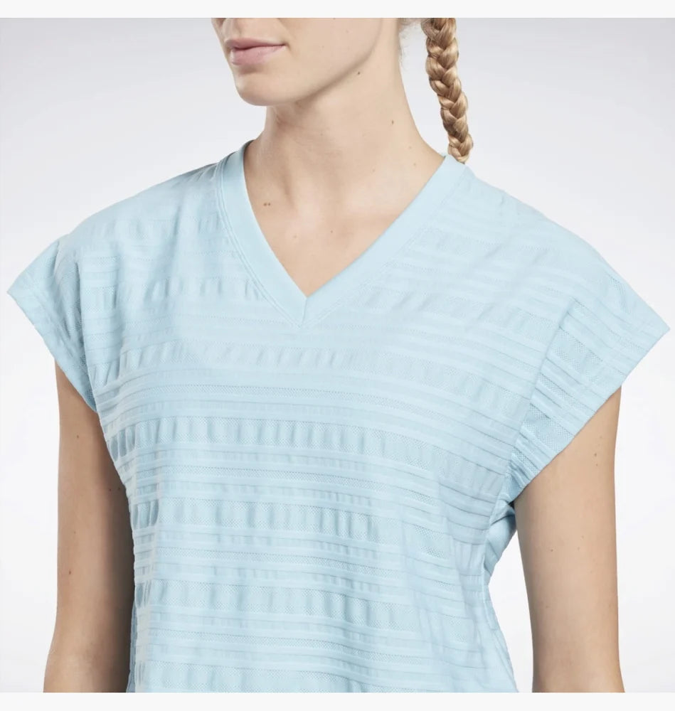 Women&#39;s Perforated Tee