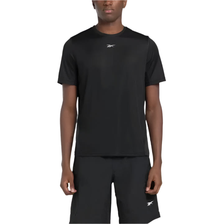 Running SS Speedwick Tee-Reebok