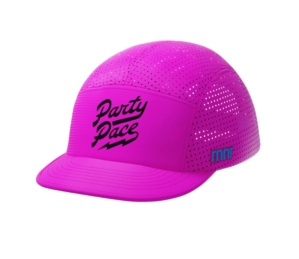 Rnnr Pacer-Party Pace Pink