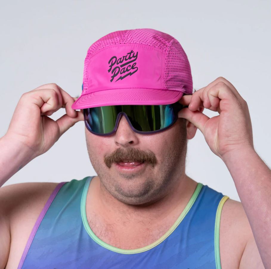 Rnnr Pacer-Party Pace Pink