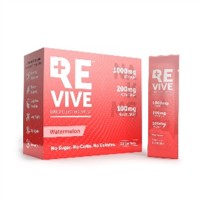 REVIVE Daily Electrolytes - Watermelon 30s
