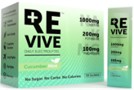 REVIVE Daily Electrolytes - Cucumber-Mint 30s