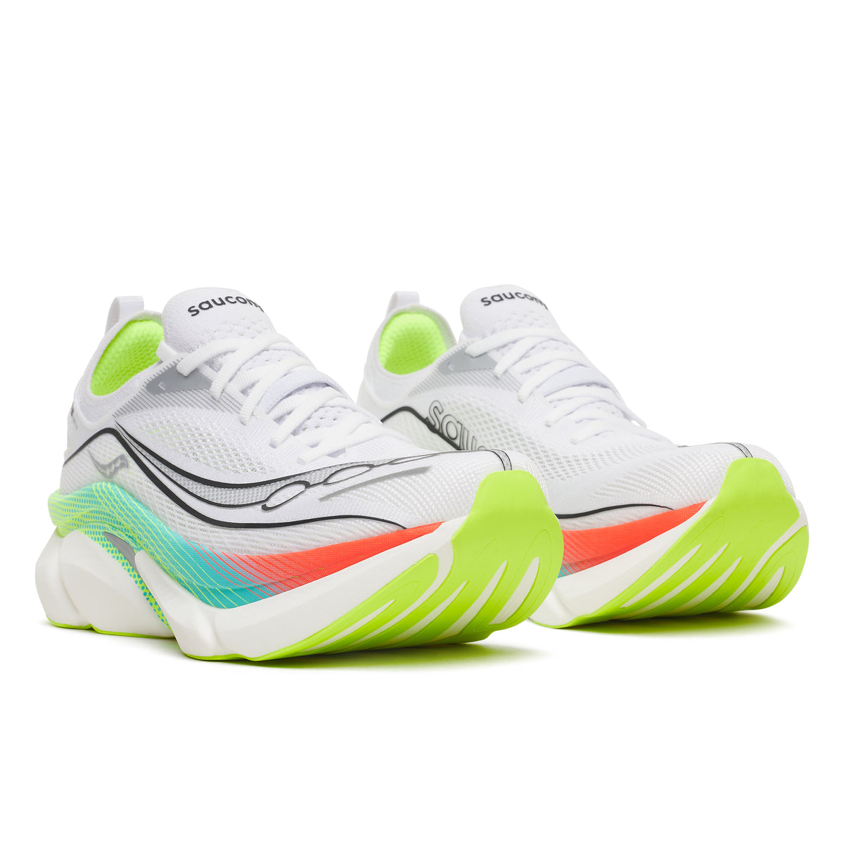 Endorphine Elite 3 - WHITE/MULTI