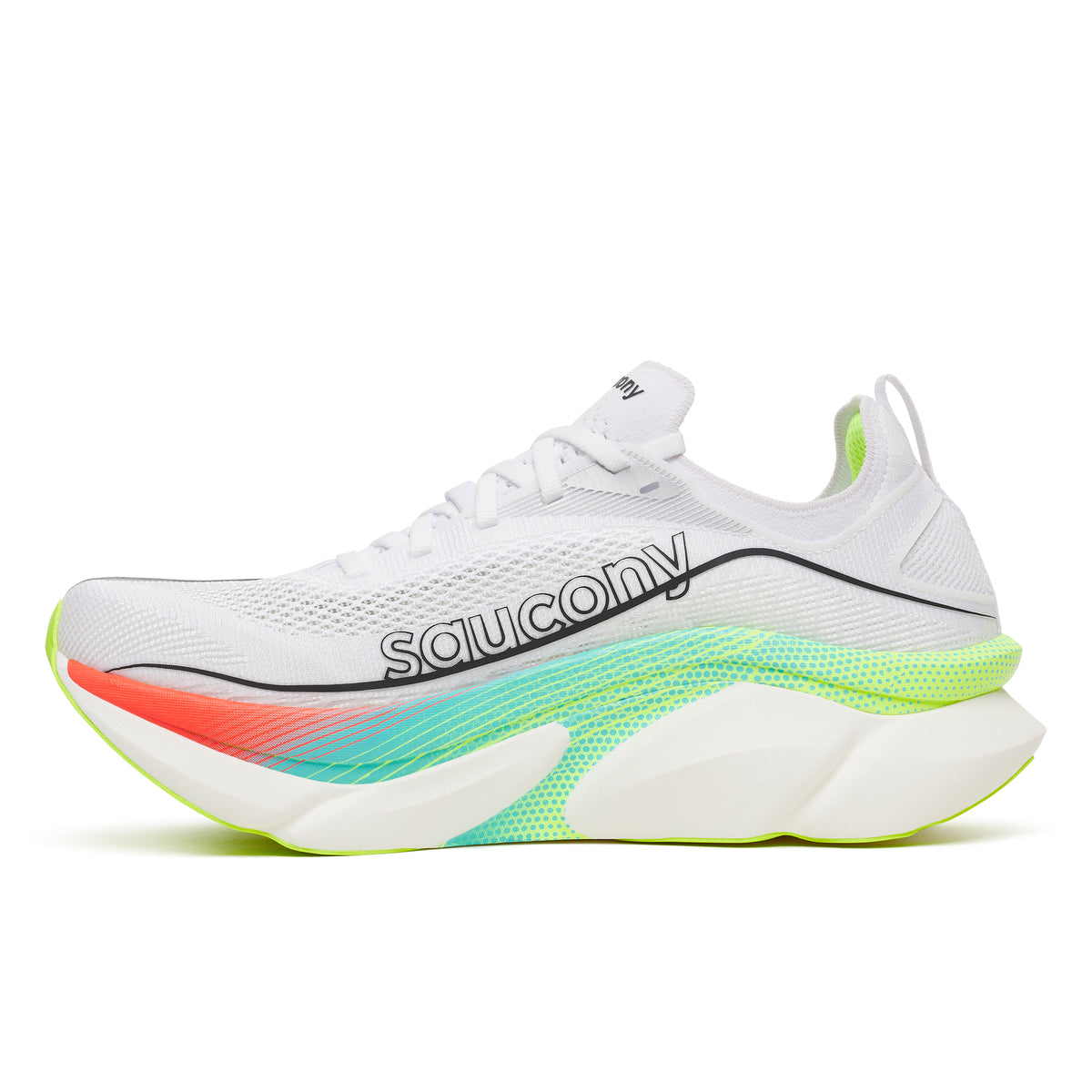 Endorphine Elite 3 - WHITE/MULTI