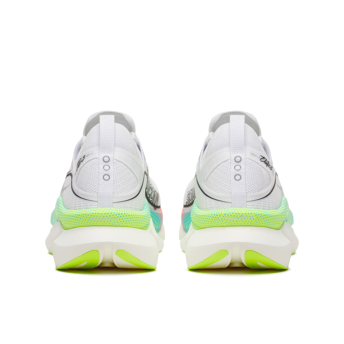 Endorphine Elite 3 - WHITE/MULTI