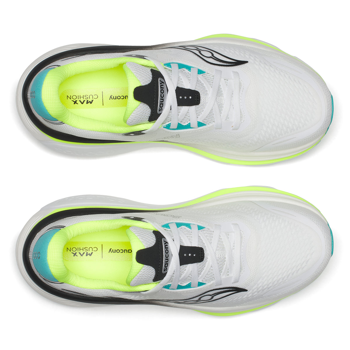 Men's Hurricane 26 - WHITE/CITRON